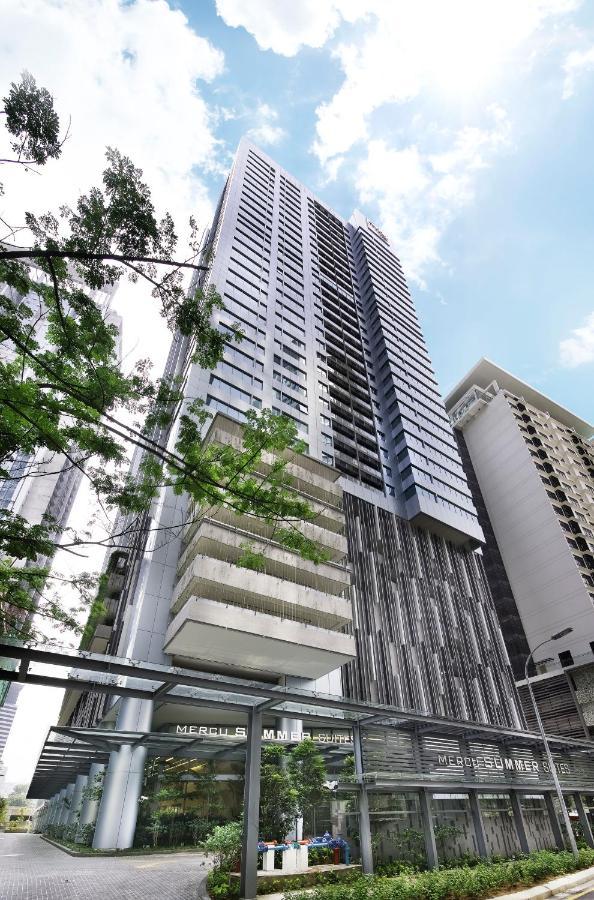 Summer Suite Klcc By Citybox Куала Лумпур Екстериор снимка