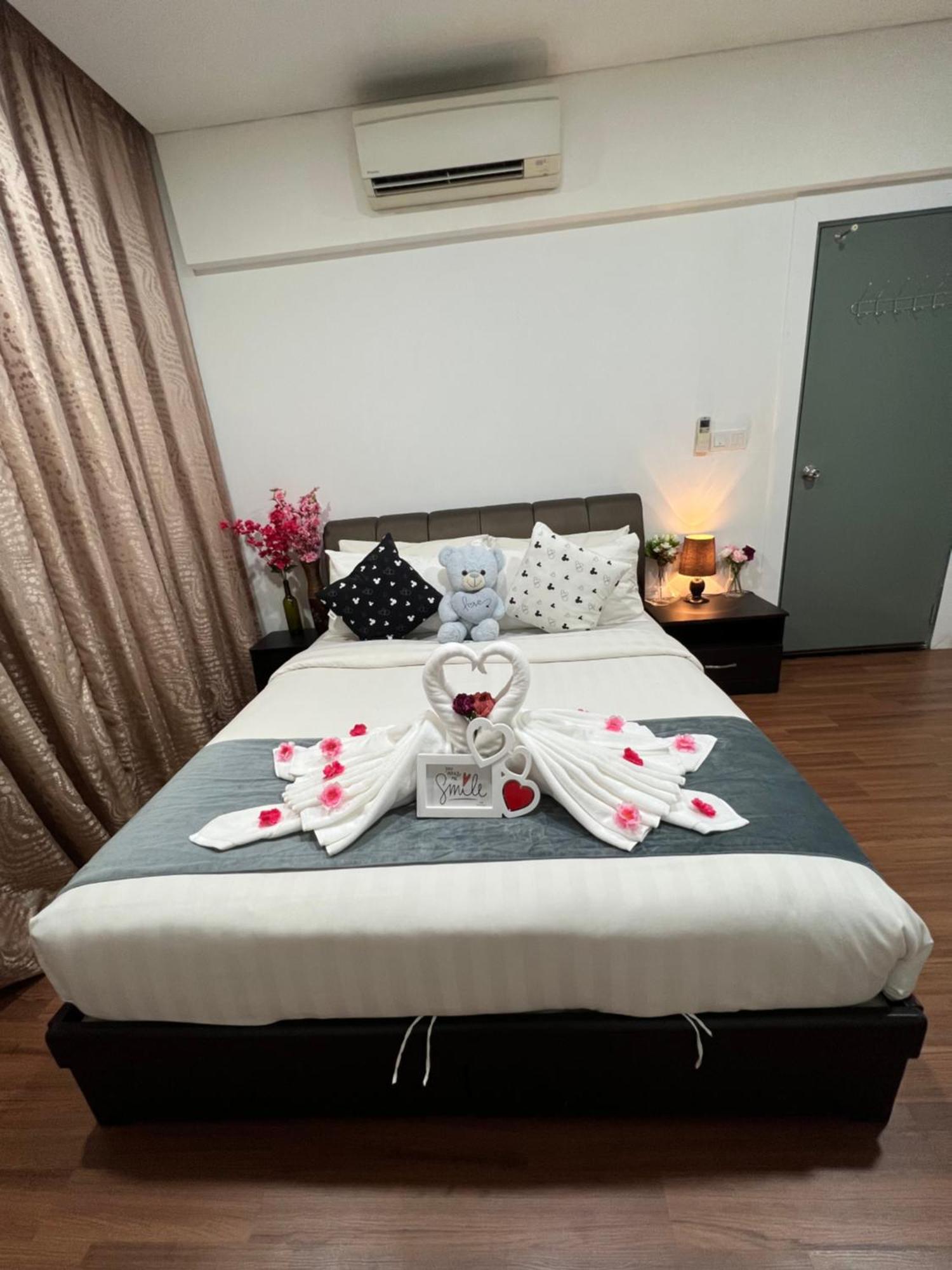 Summer Suite Klcc By Citybox Куала Лумпур Екстериор снимка