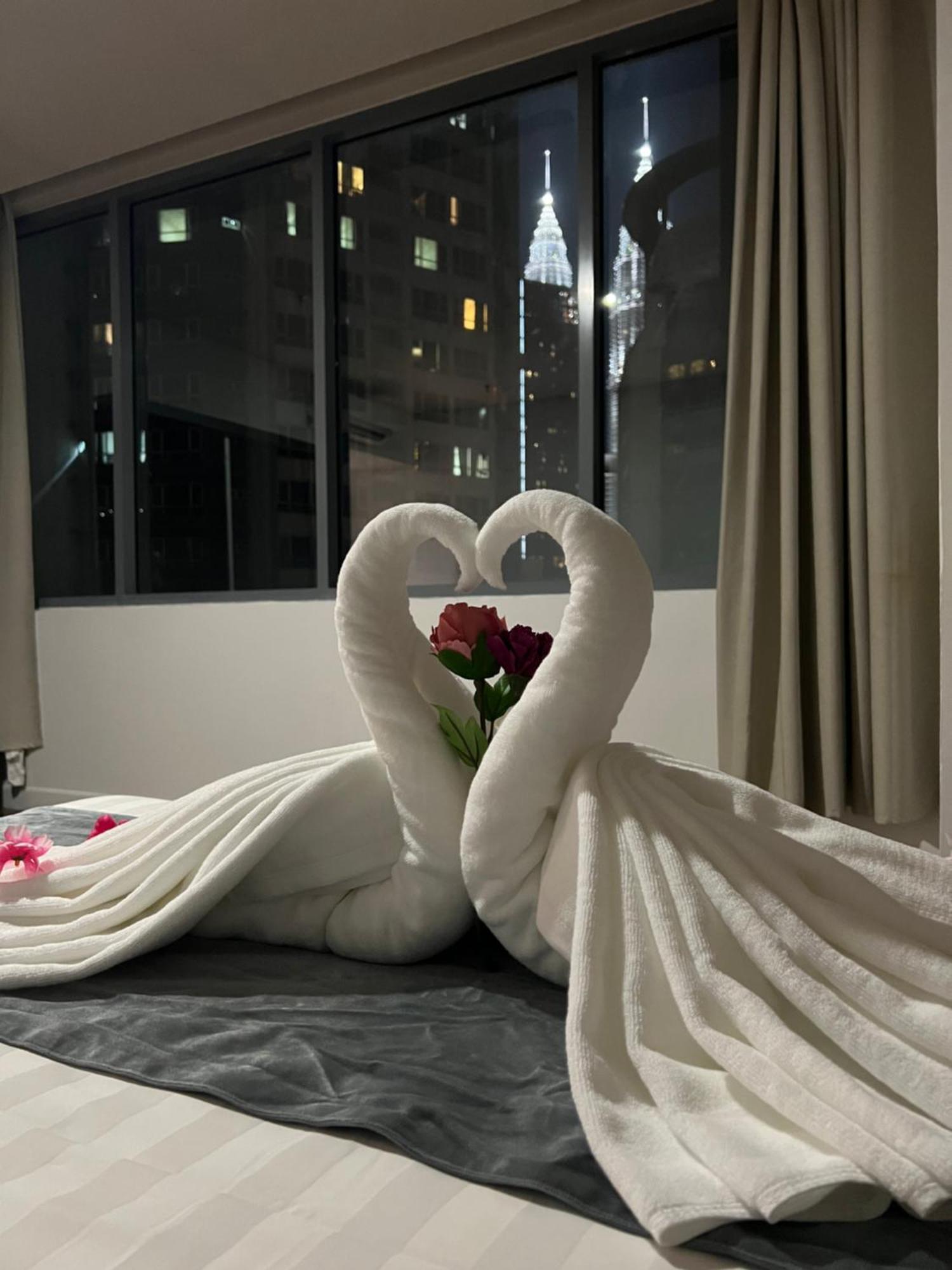 Summer Suite Klcc By Citybox Куала Лумпур Екстериор снимка