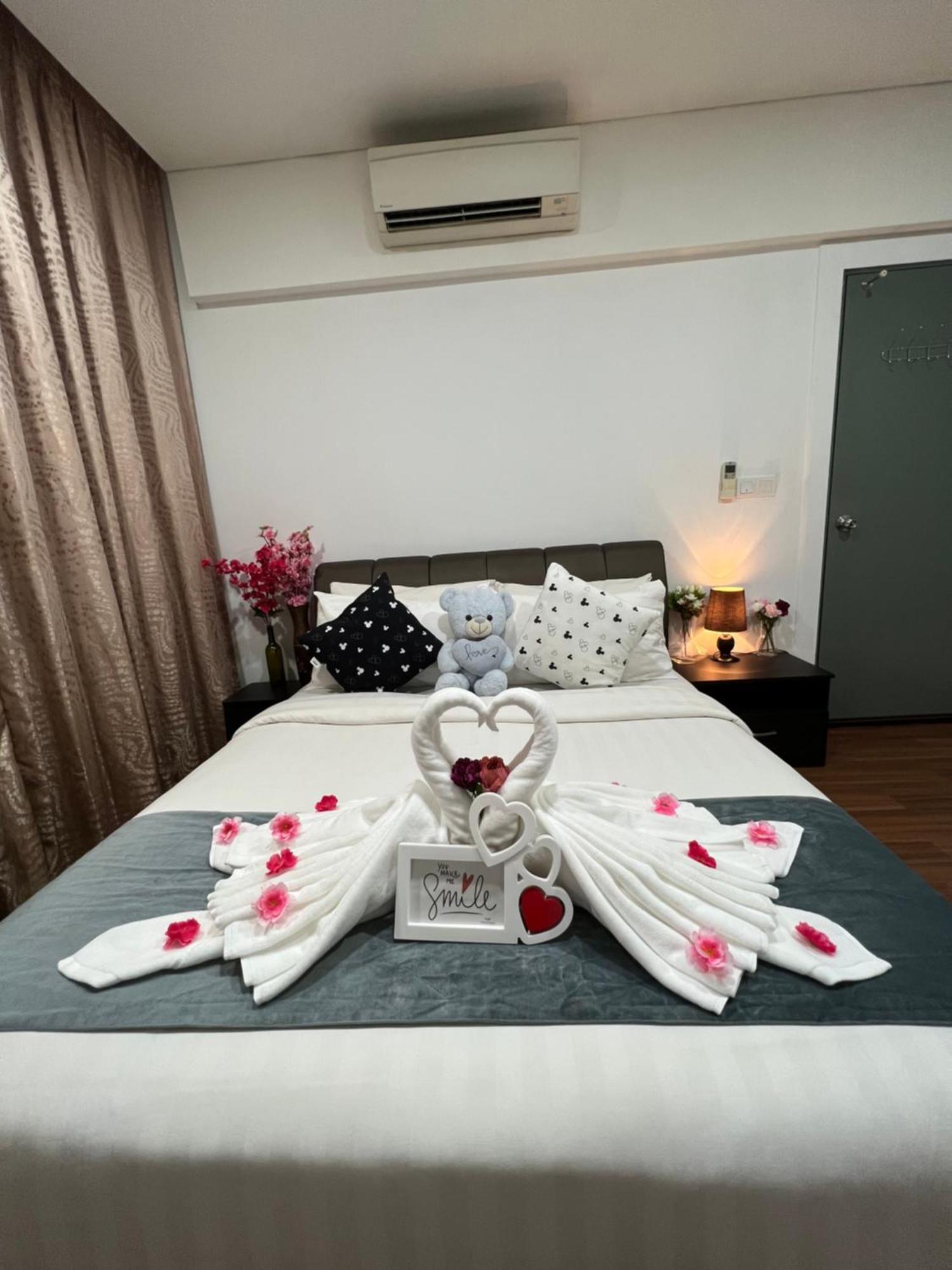 Summer Suite Klcc By Citybox Куала Лумпур Екстериор снимка