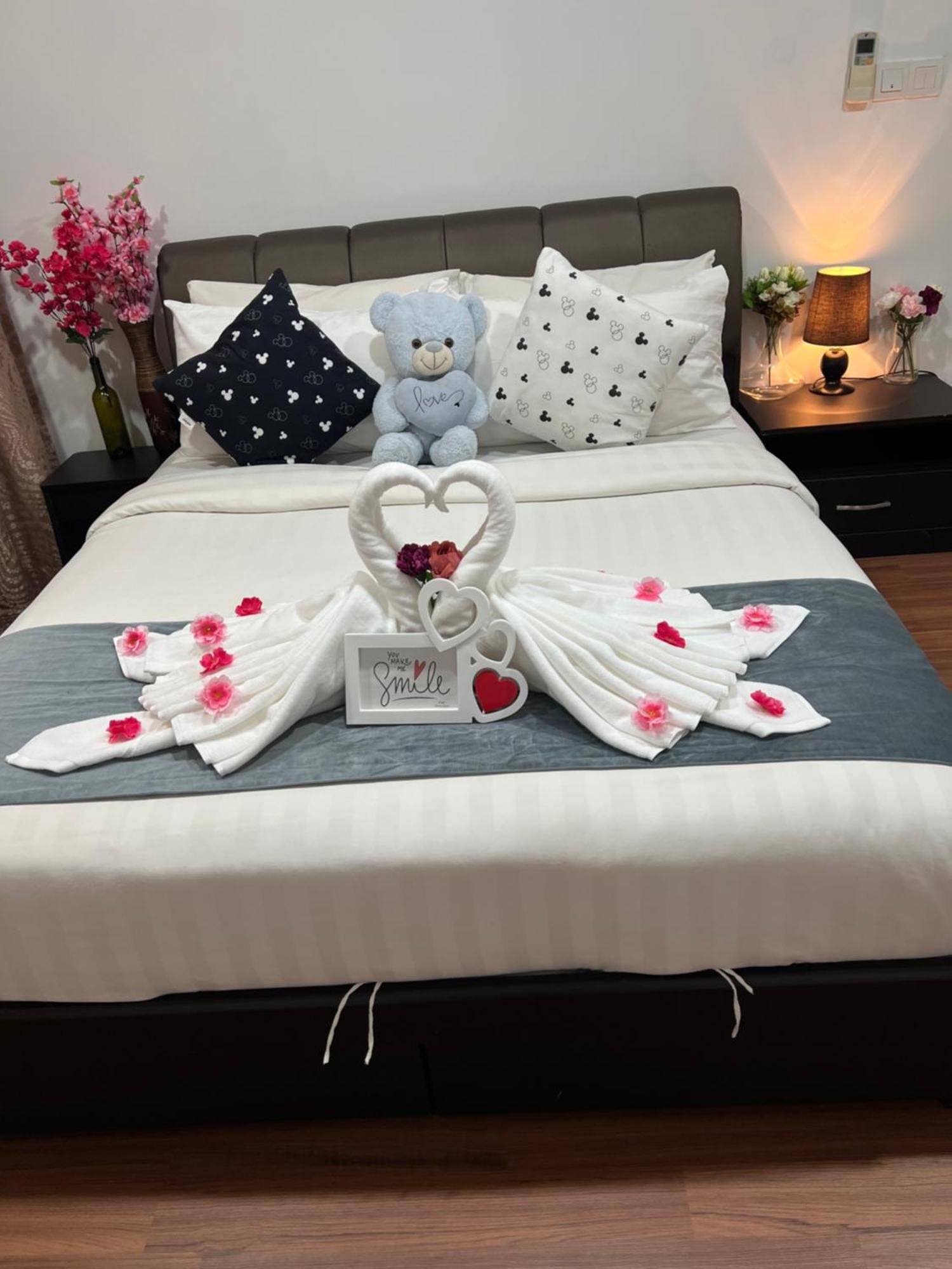 Summer Suite Klcc By Citybox Куала Лумпур Екстериор снимка
