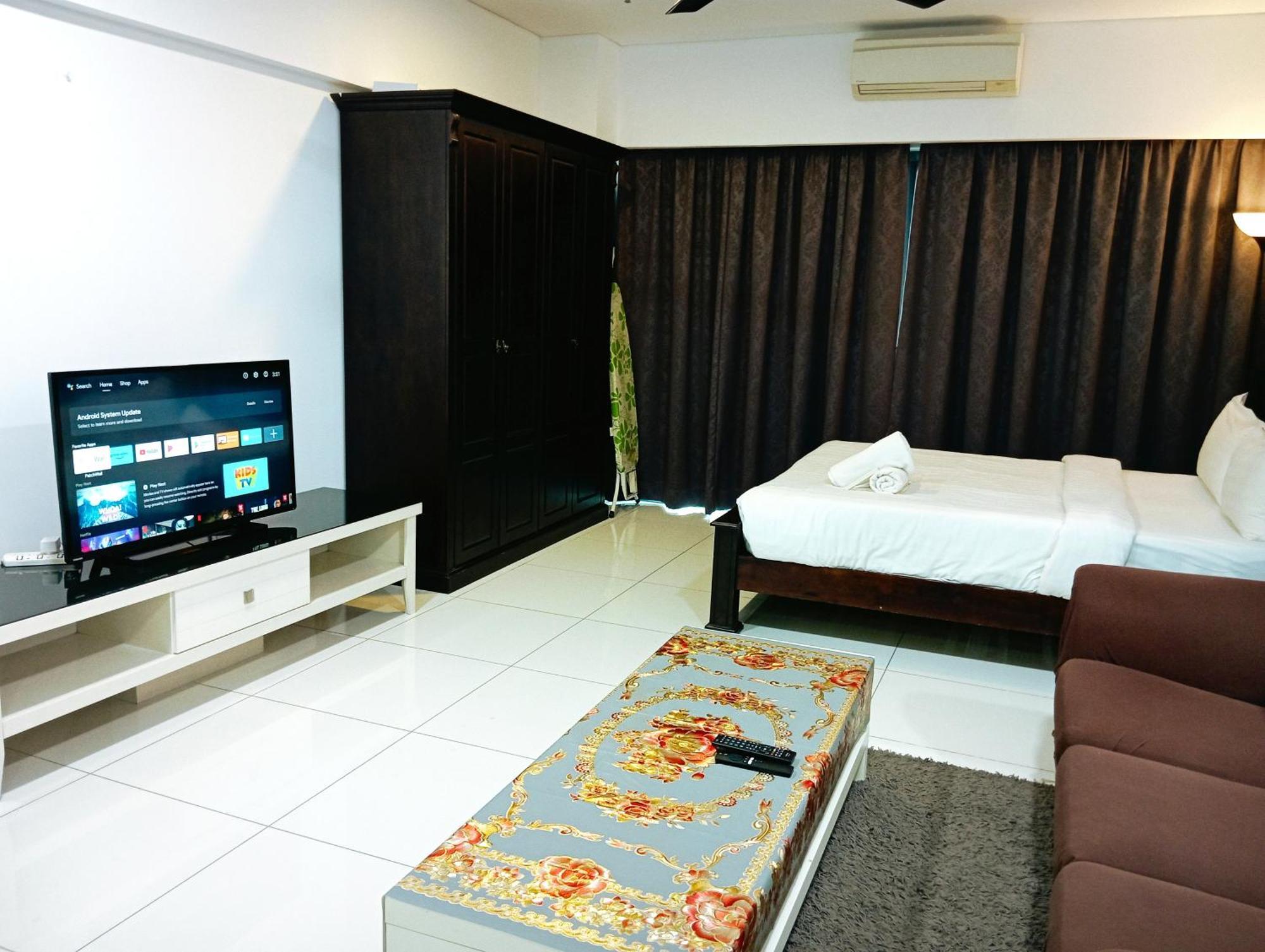 Summer Suite Klcc By Citybox Куала Лумпур Екстериор снимка