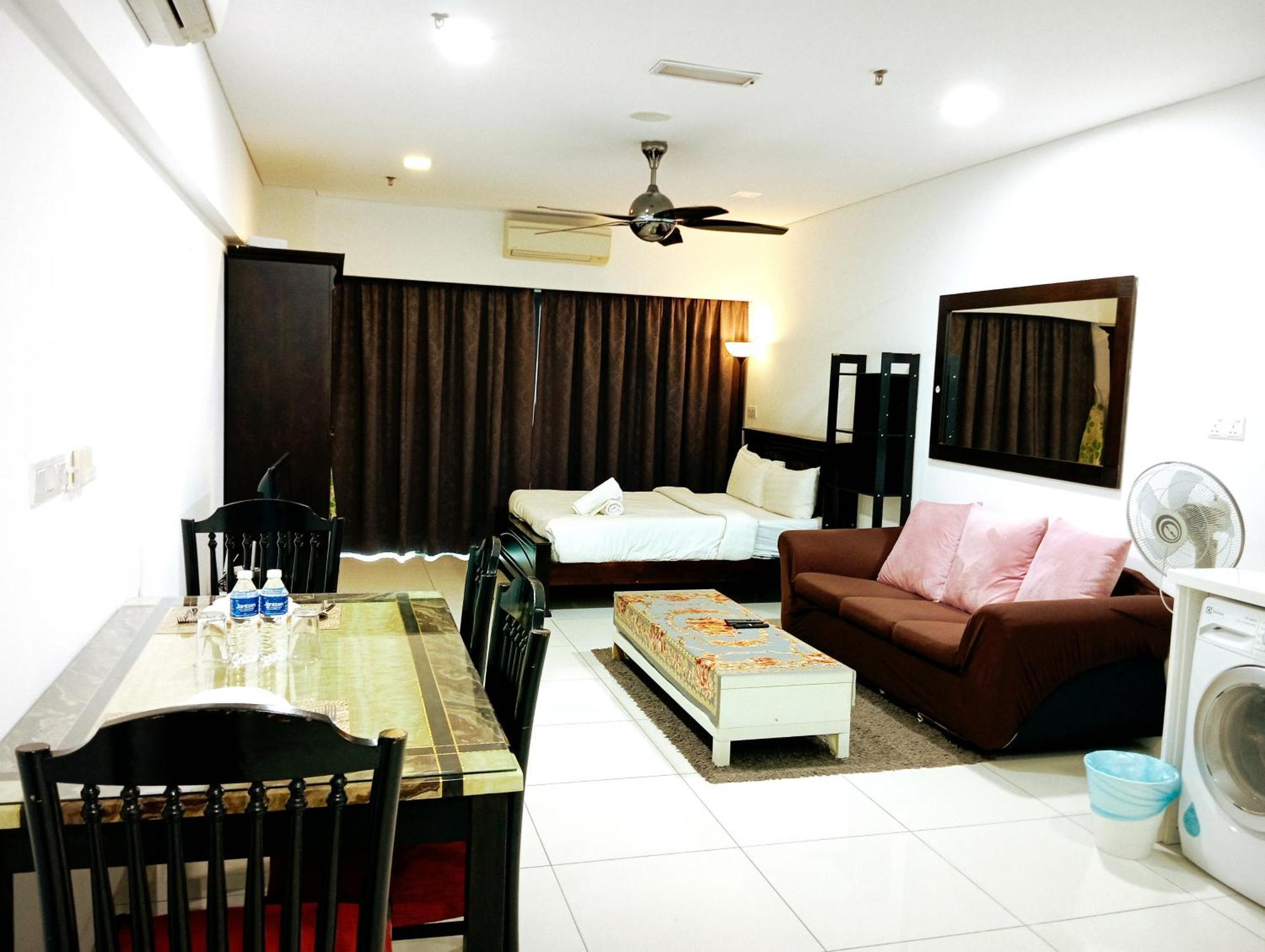 Summer Suite Klcc By Citybox Куала Лумпур Екстериор снимка