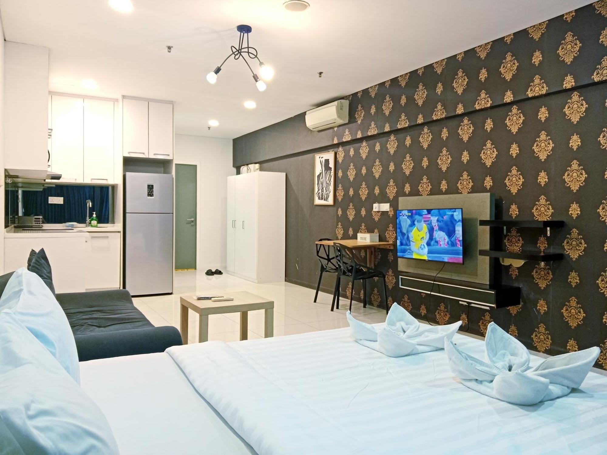 Summer Suite Klcc By Citybox Куала Лумпур Екстериор снимка