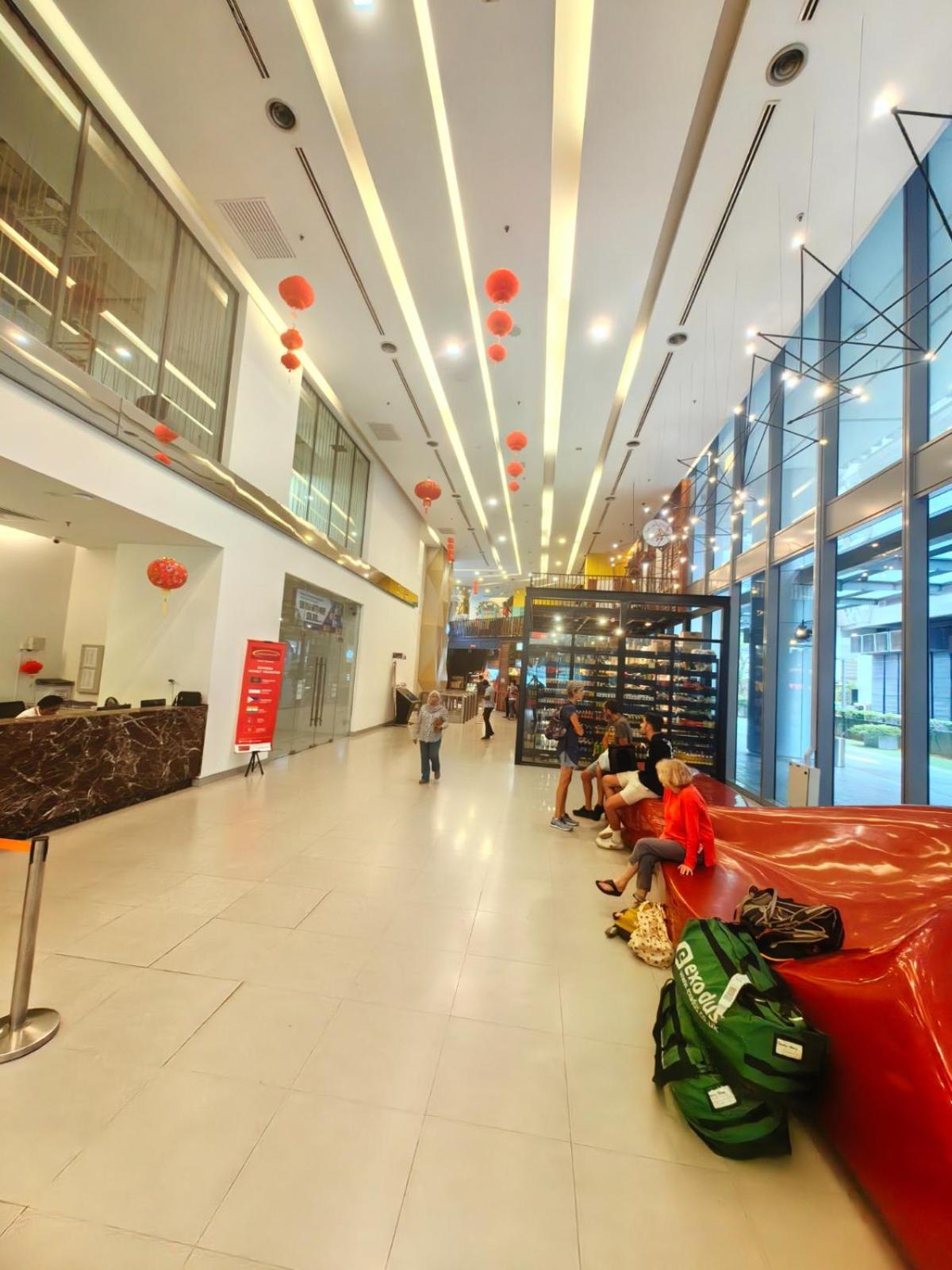 Summer Suite Klcc By Citybox Куала Лумпур Екстериор снимка