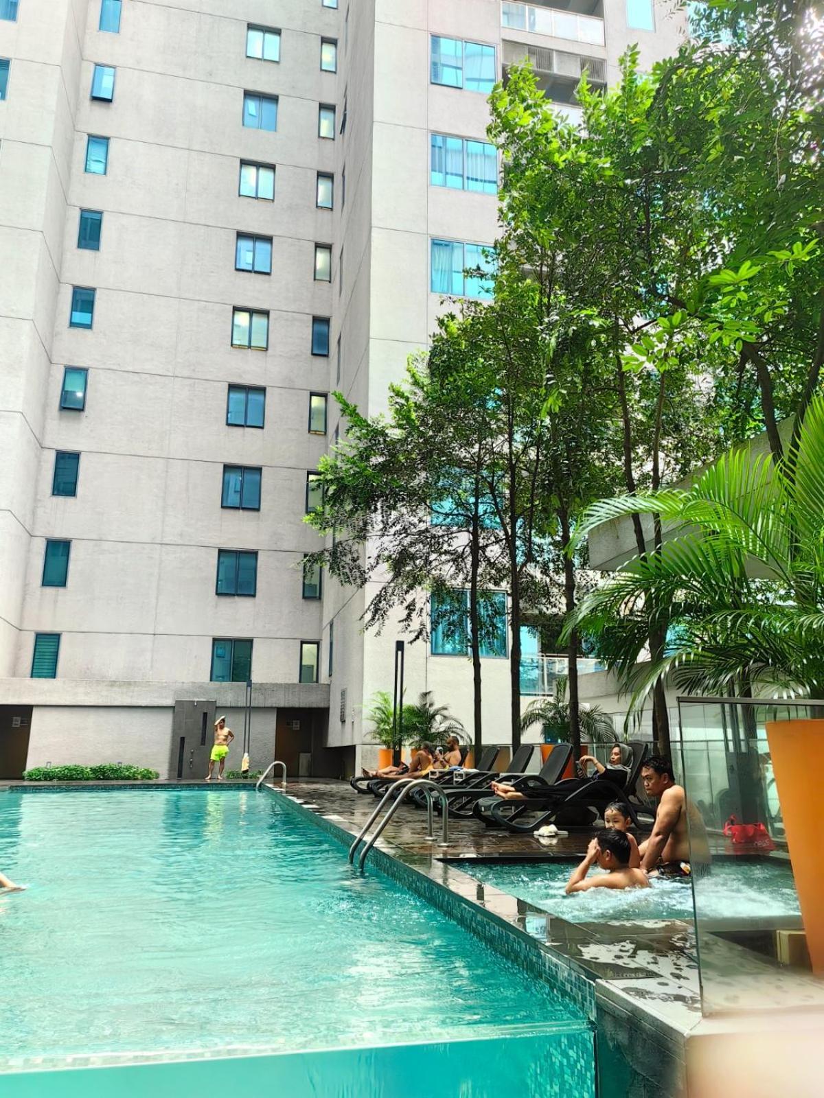 Summer Suite Klcc By Citybox Куала Лумпур Екстериор снимка