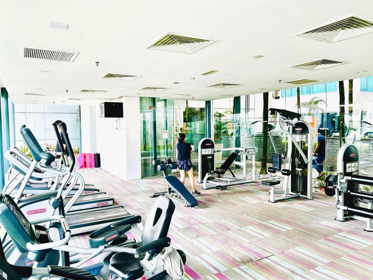 Summer Suite Klcc By Citybox Куала Лумпур Екстериор снимка