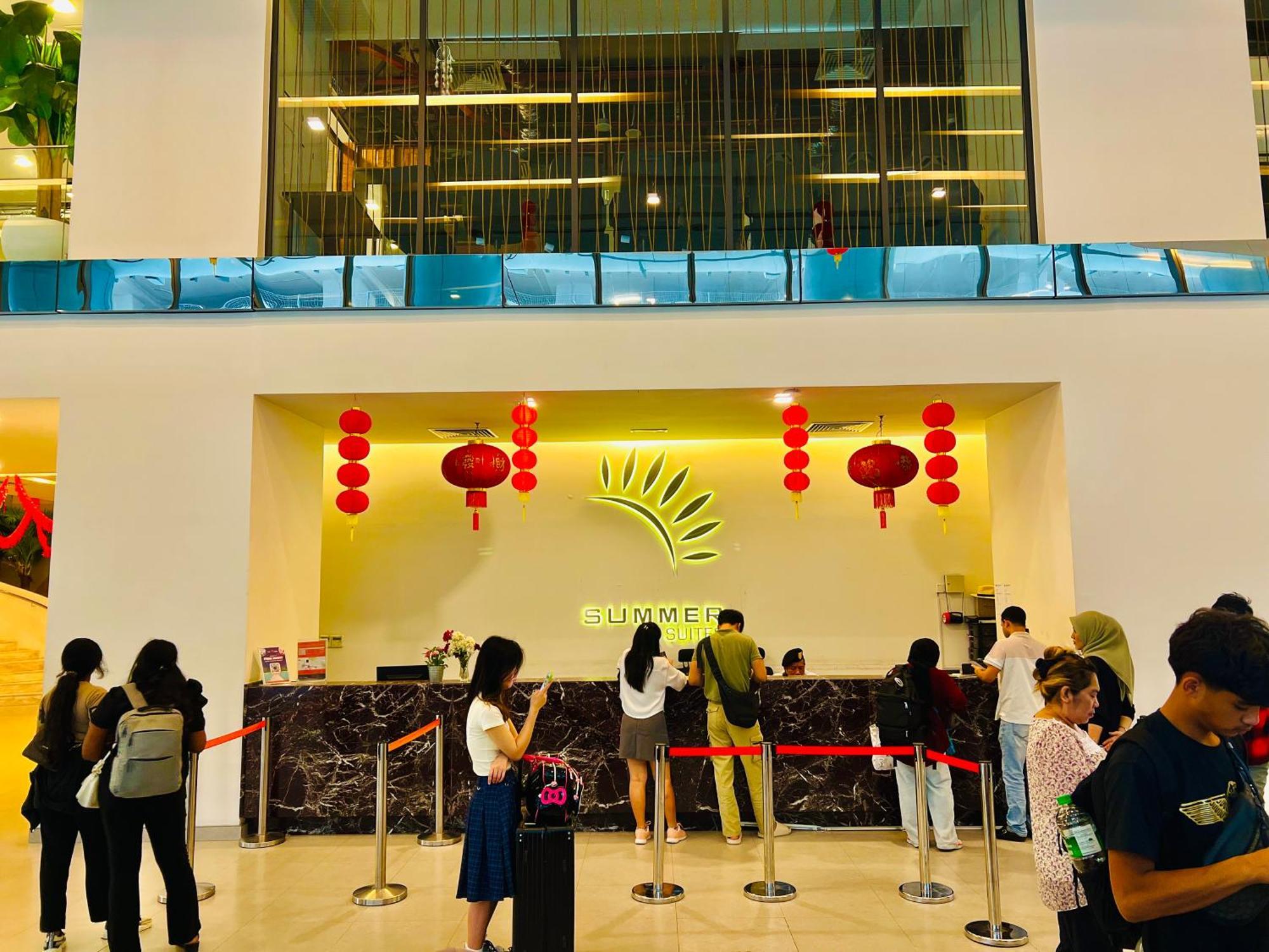 Summer Suite Klcc By Citybox Куала Лумпур Екстериор снимка