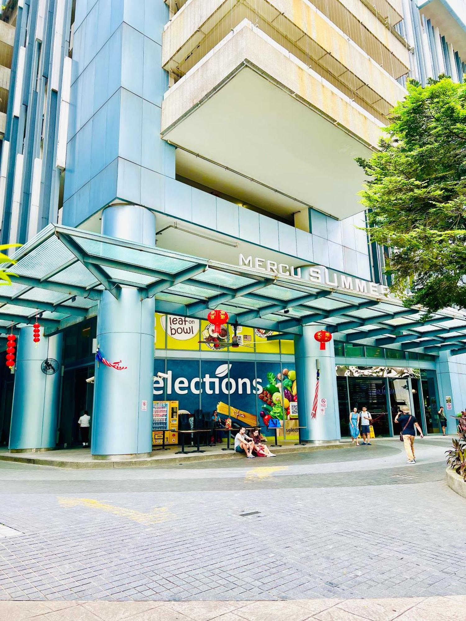 Summer Suite Klcc By Citybox Куала Лумпур Екстериор снимка