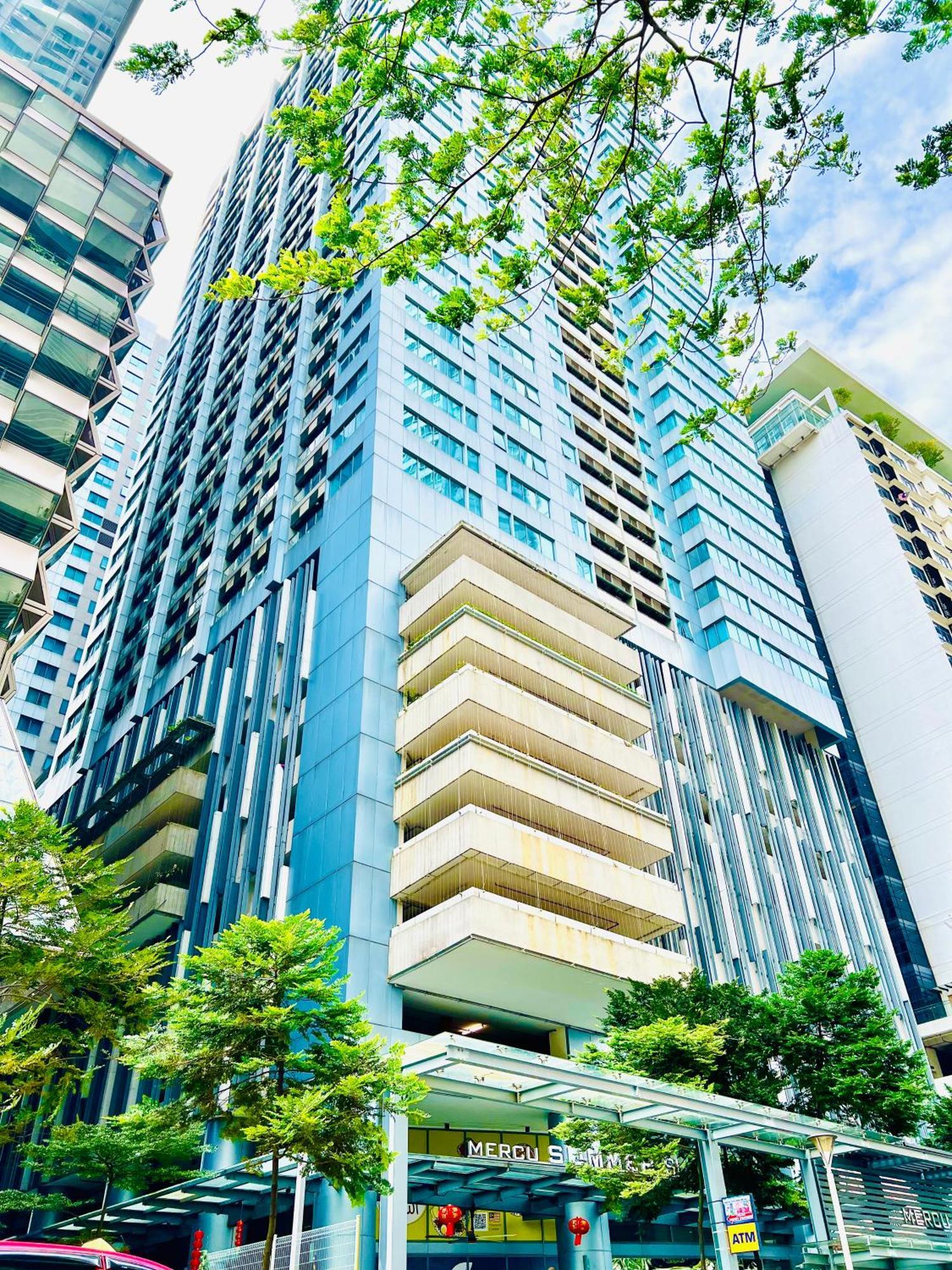 Summer Suite Klcc By Citybox Куала Лумпур Екстериор снимка