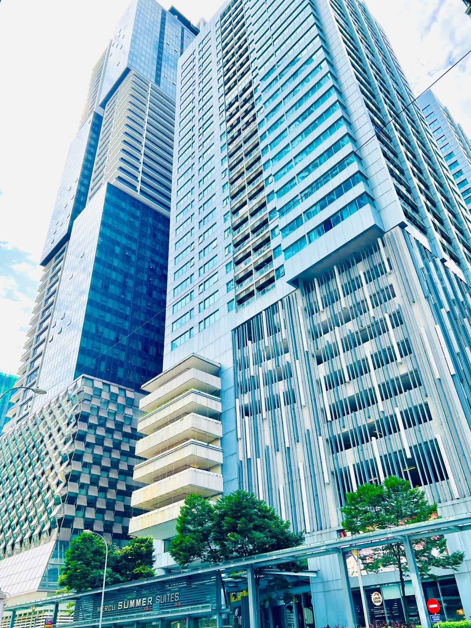Summer Suite Klcc By Citybox Куала Лумпур Екстериор снимка