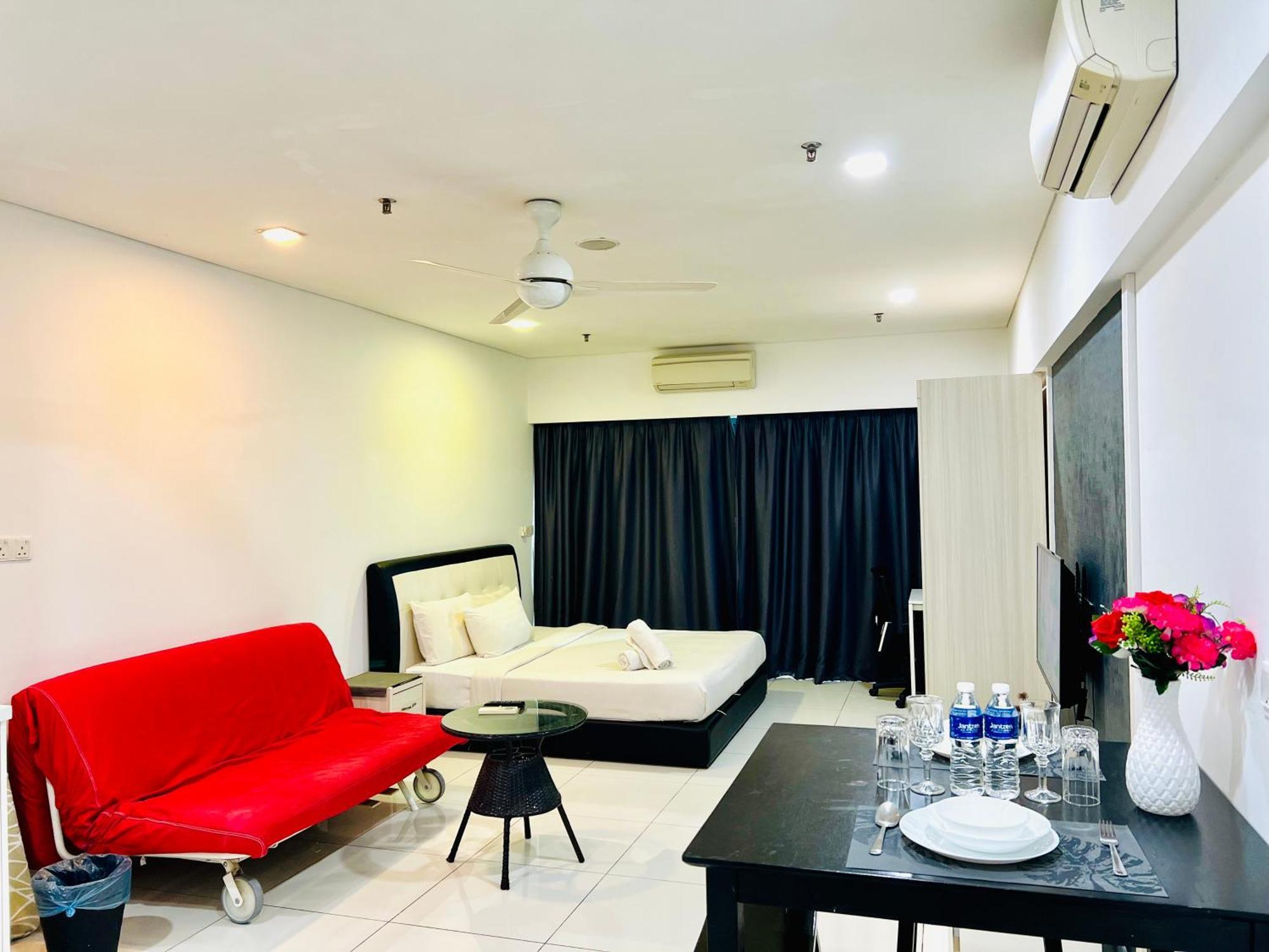 Summer Suite Klcc By Citybox Куала Лумпур Екстериор снимка