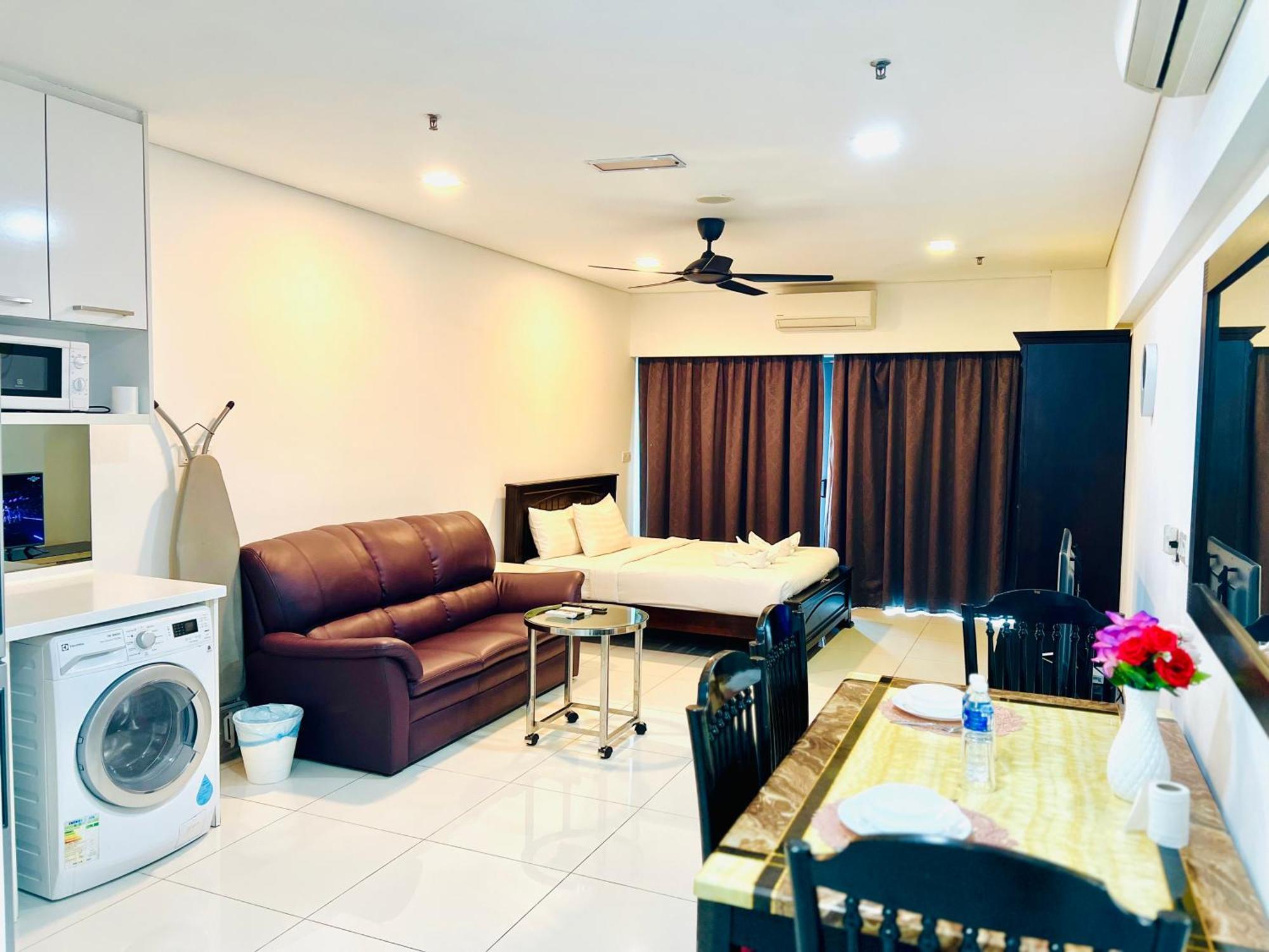 Summer Suite Klcc By Citybox Куала Лумпур Екстериор снимка