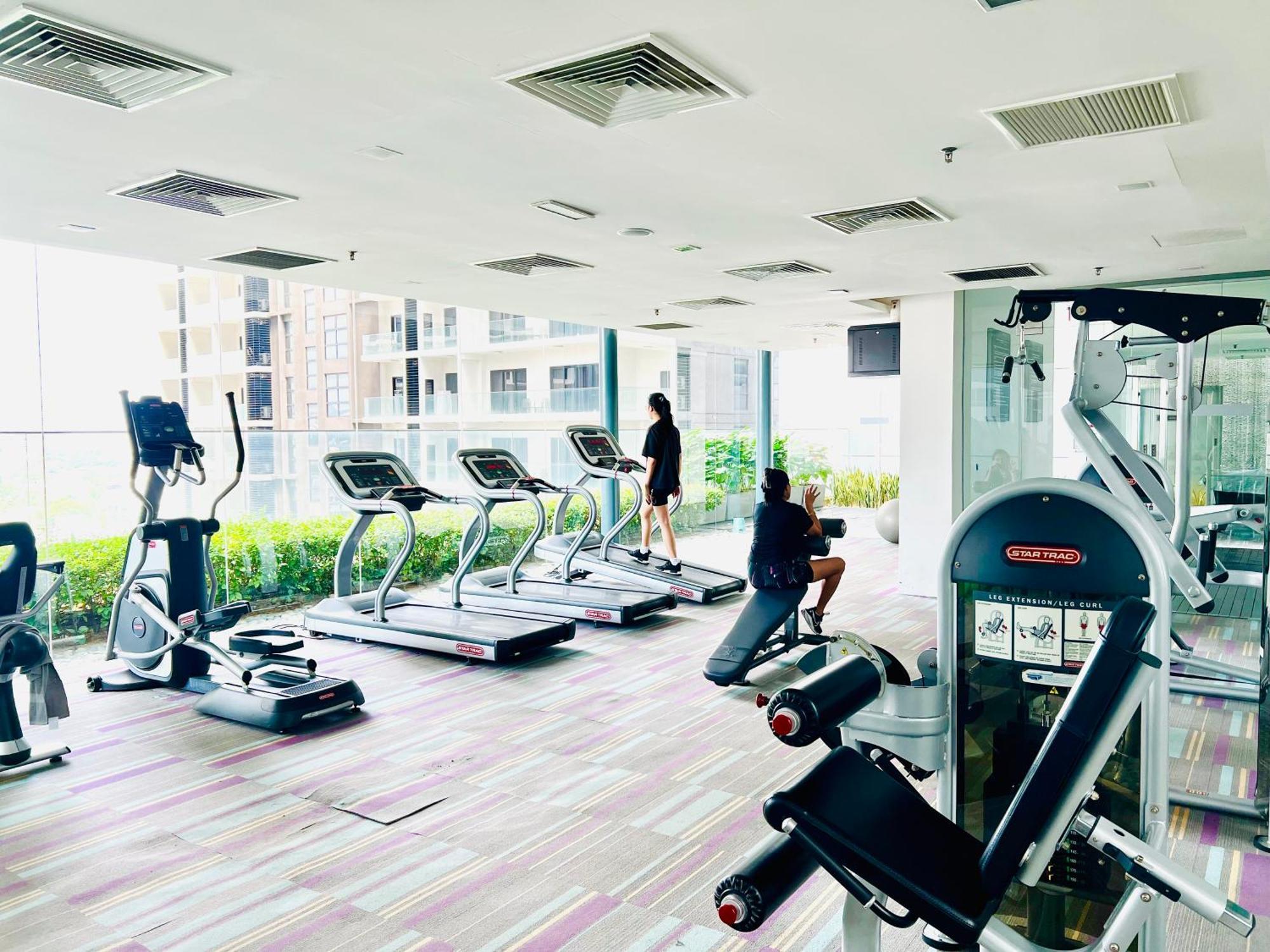 Summer Suite Klcc By Citybox Куала Лумпур Екстериор снимка