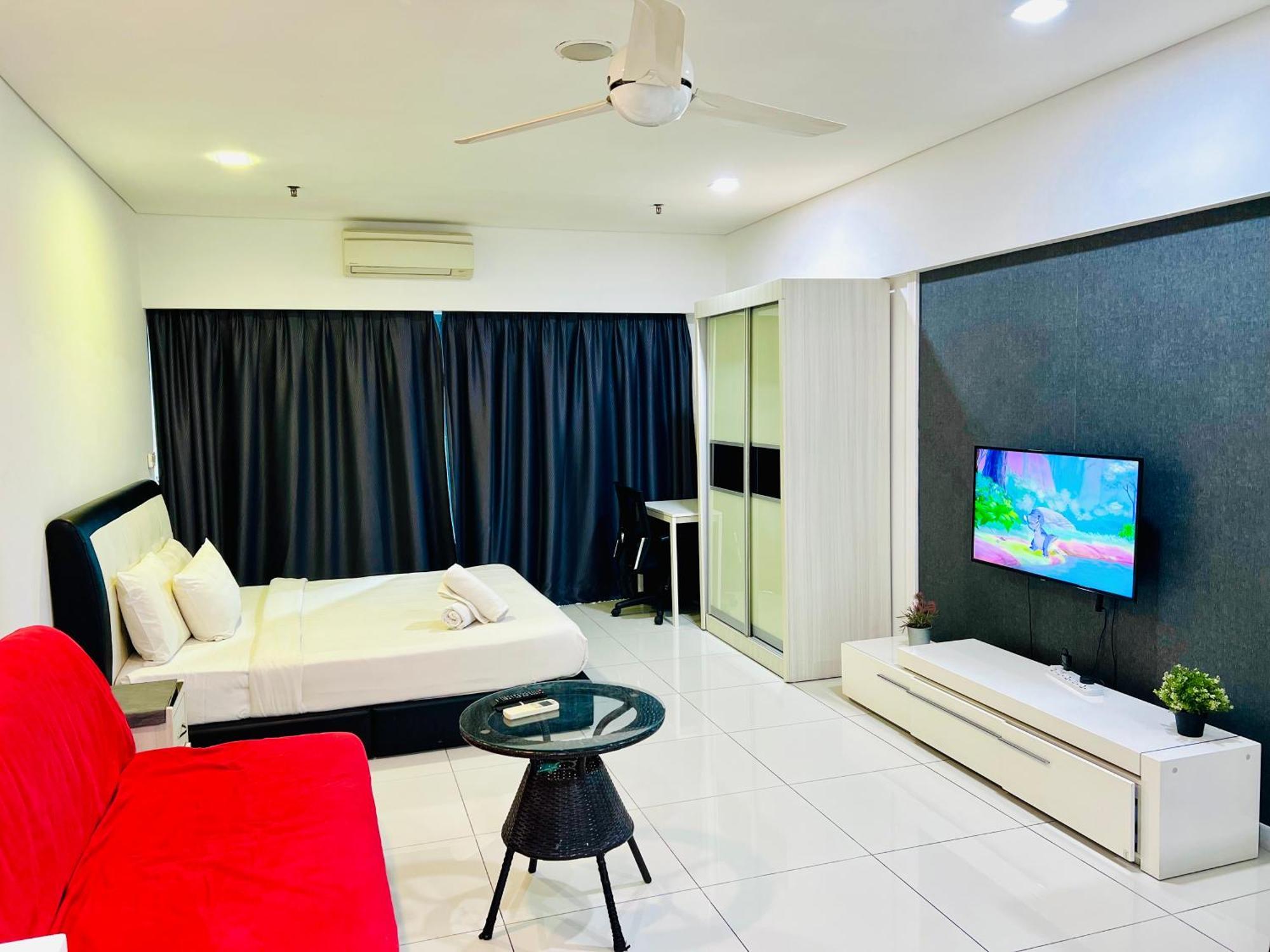 Summer Suite Klcc By Citybox Куала Лумпур Екстериор снимка