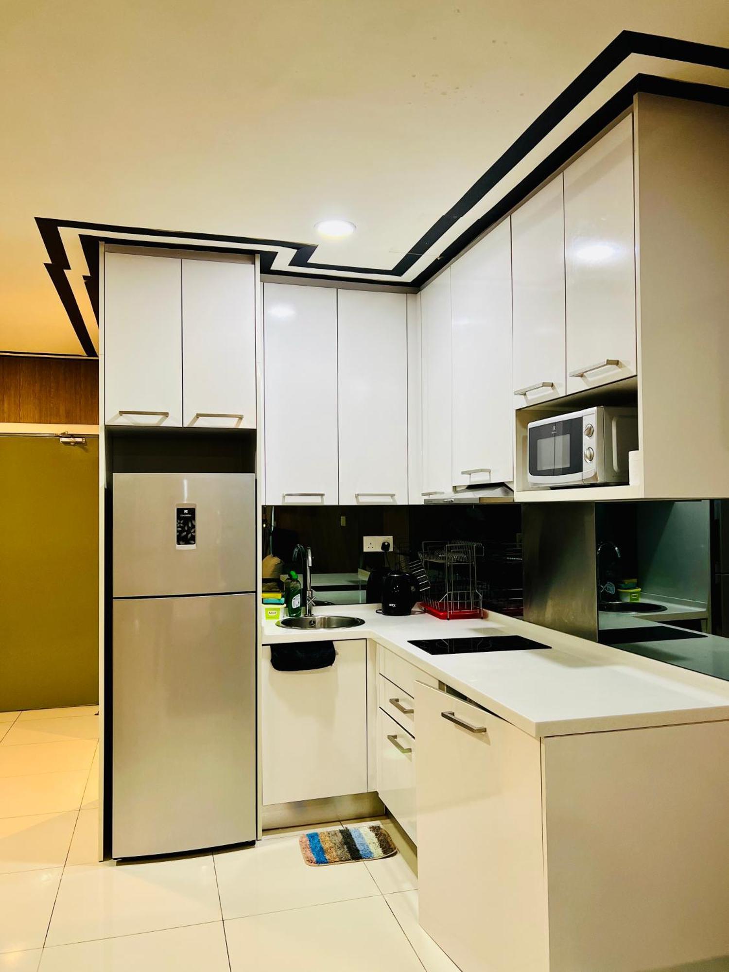 Summer Suite Klcc By Citybox Куала Лумпур Екстериор снимка