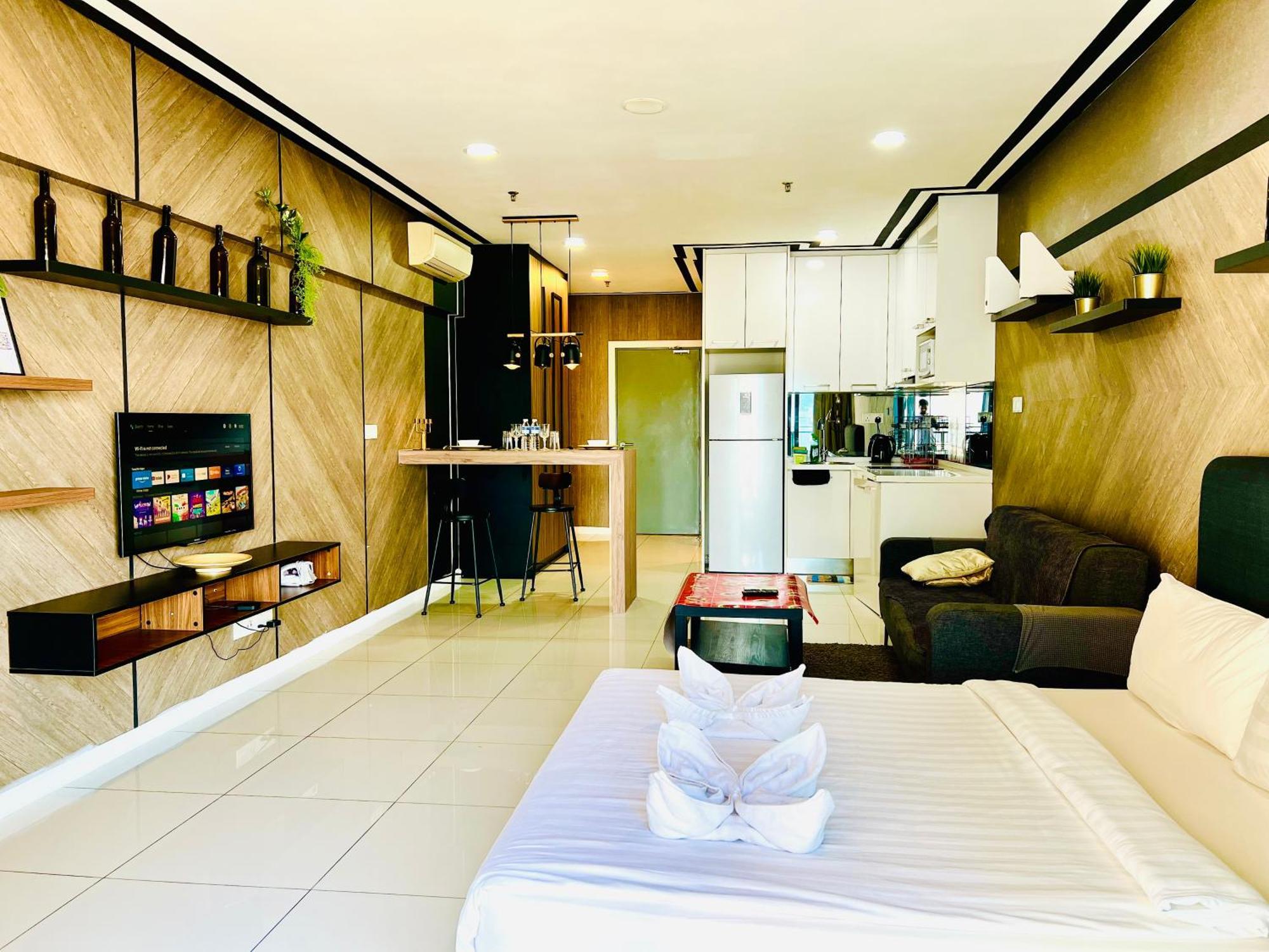 Summer Suite Klcc By Citybox Куала Лумпур Екстериор снимка