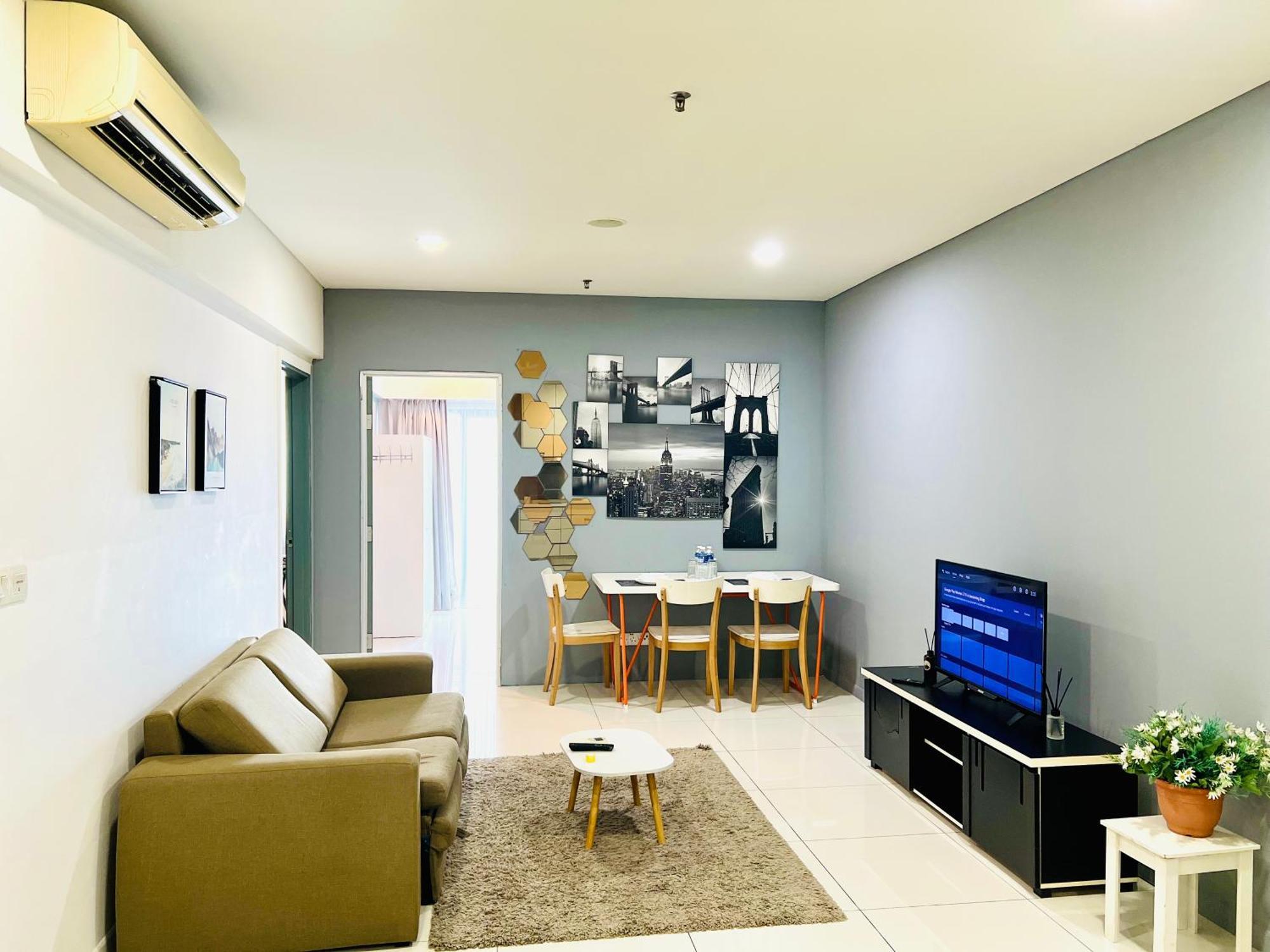 Summer Suite Klcc By Citybox Куала Лумпур Екстериор снимка