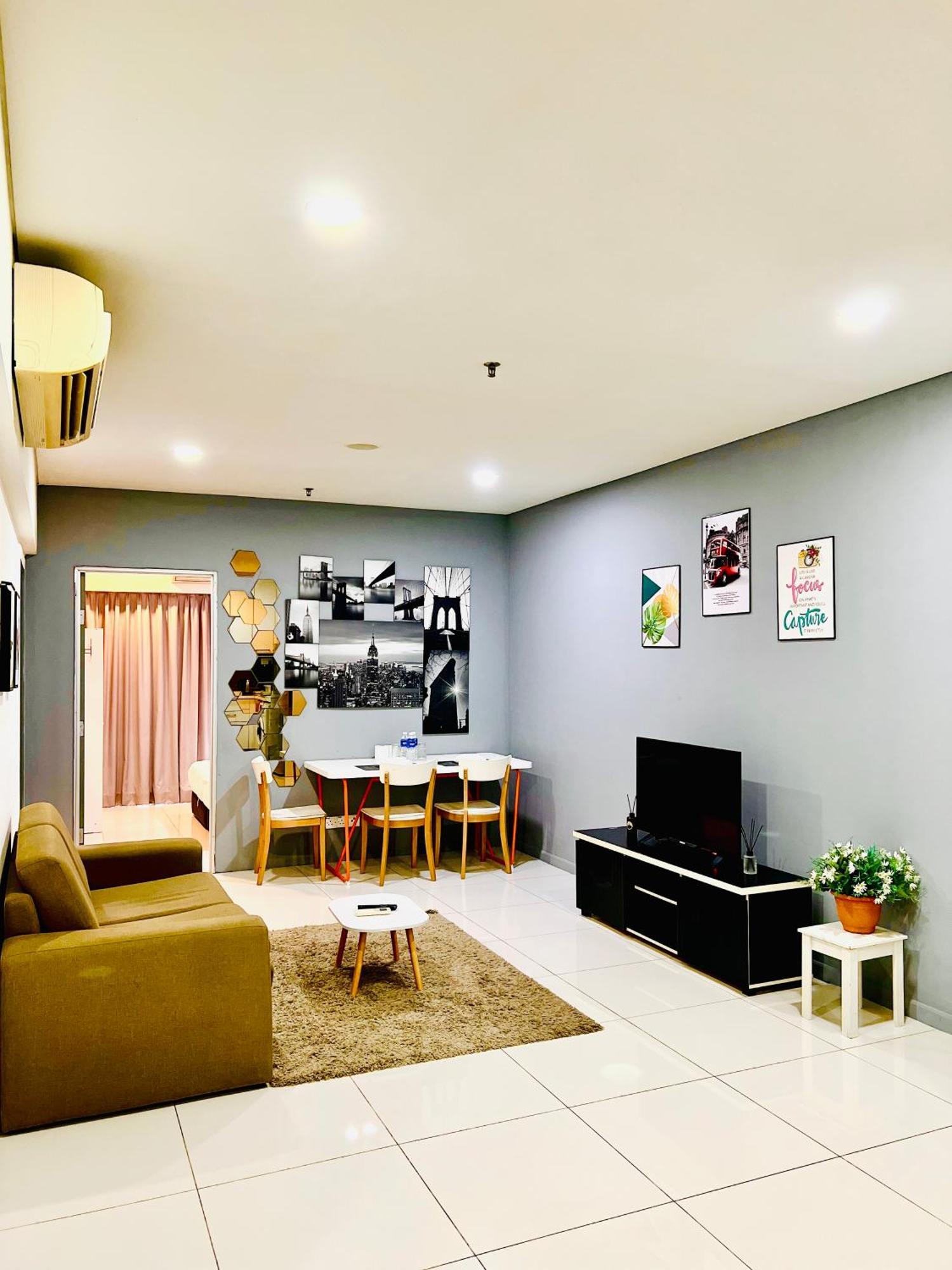 Summer Suite Klcc By Citybox Куала Лумпур Екстериор снимка