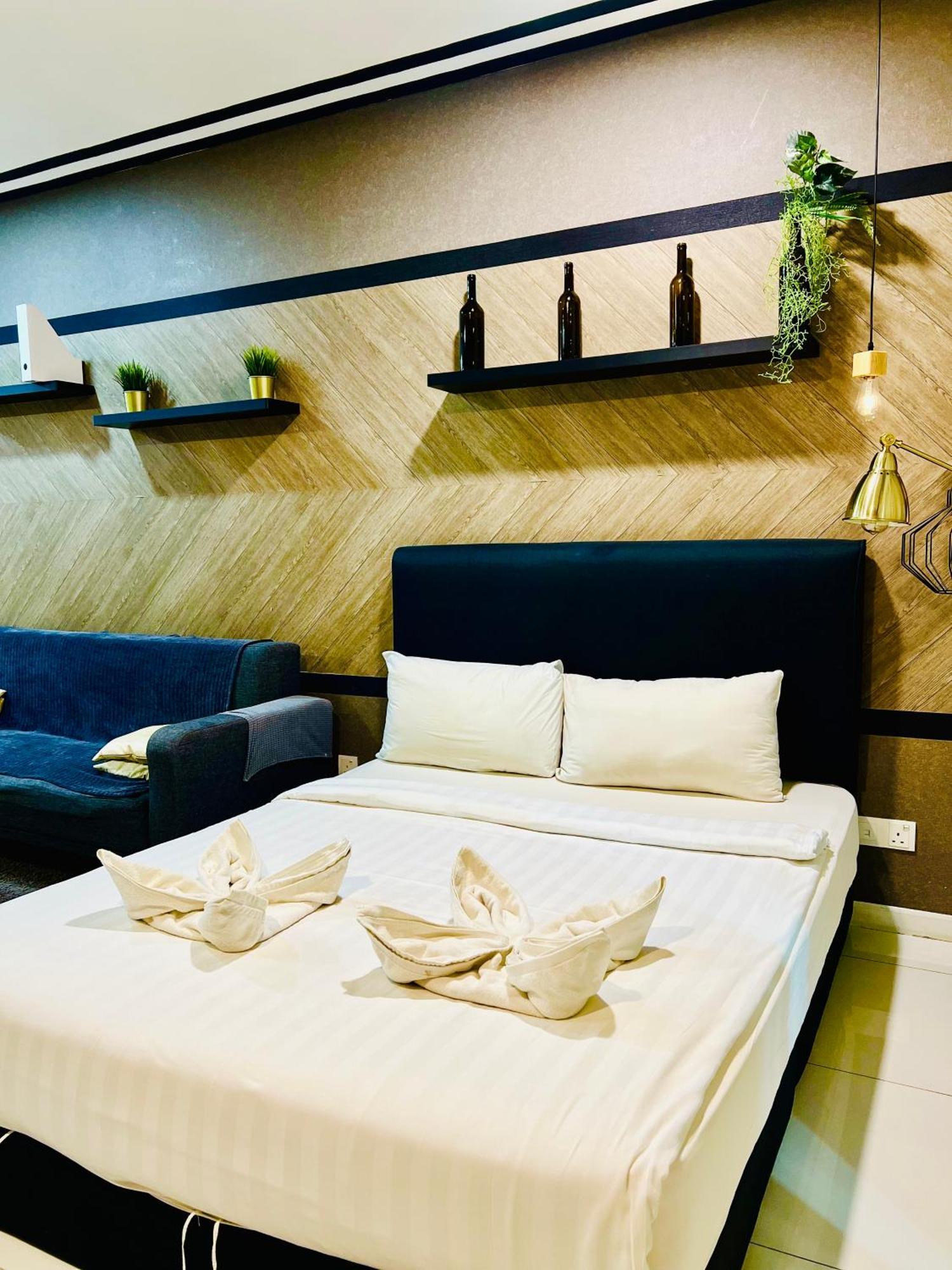 Summer Suite Klcc By Citybox Куала Лумпур Екстериор снимка