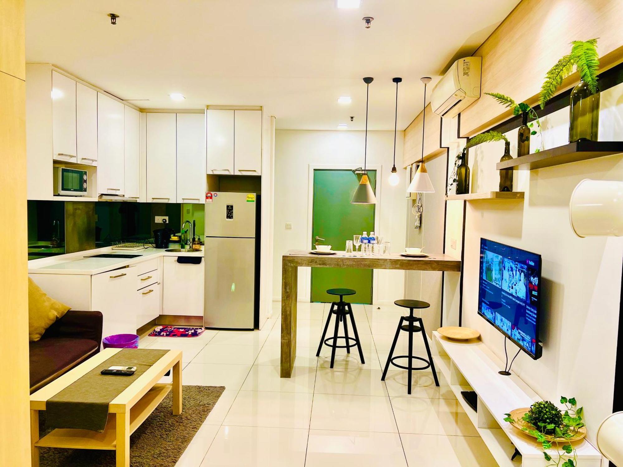 Summer Suite Klcc By Citybox Куала Лумпур Екстериор снимка