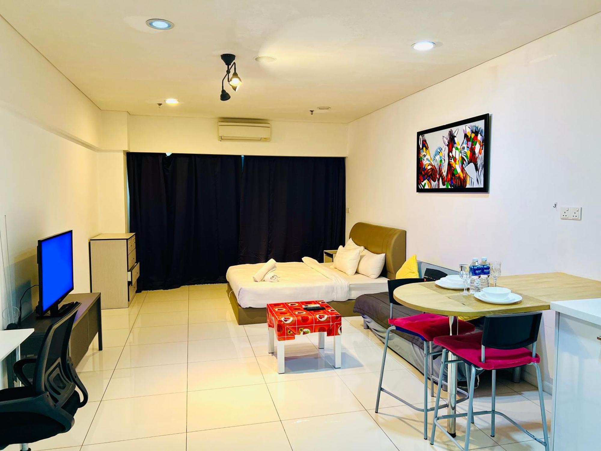 Summer Suite Klcc By Citybox Куала Лумпур Екстериор снимка